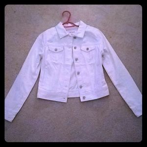 Old Navy jean jacket